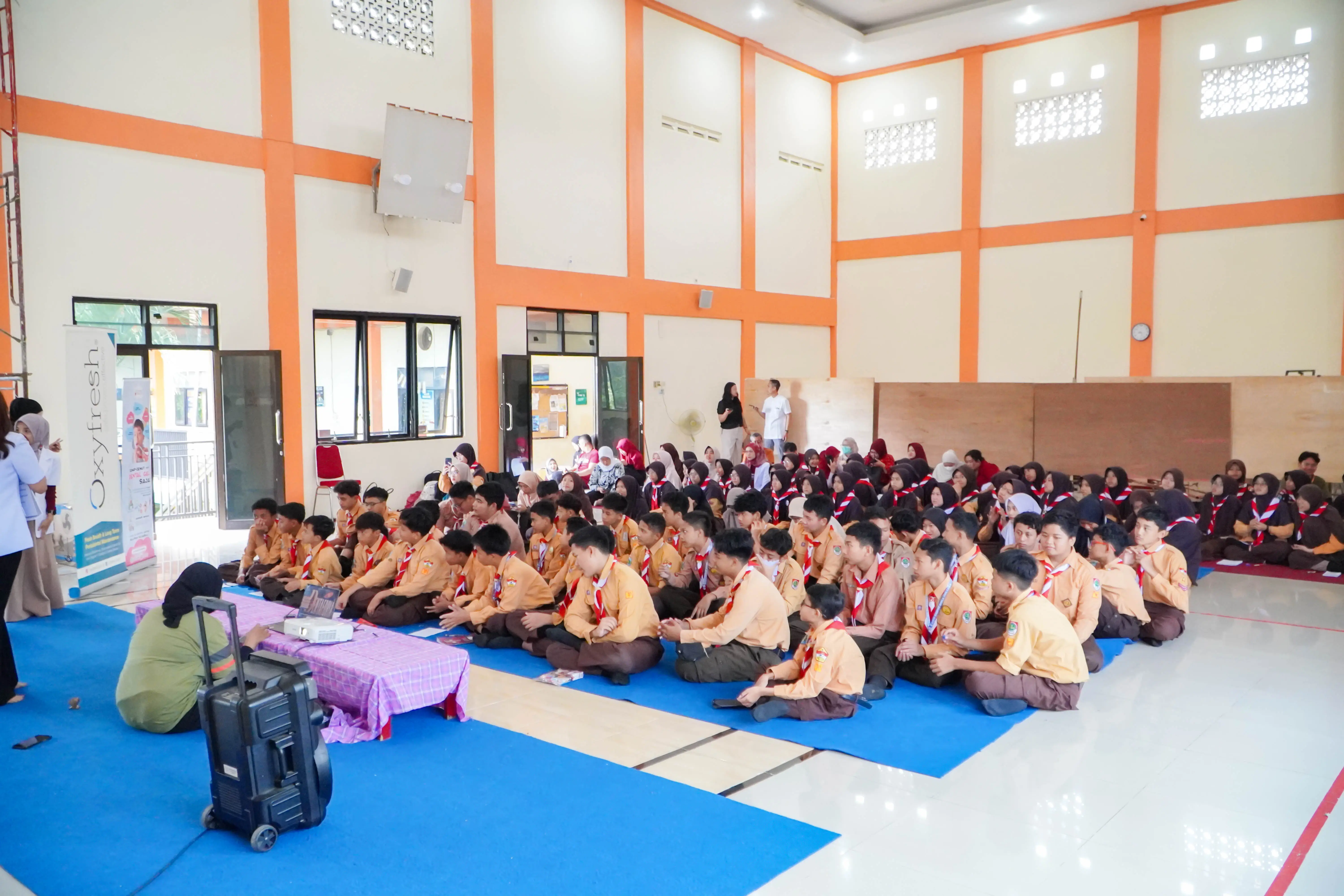 PENGMAS (2) BEM FKG IIK Bhakta